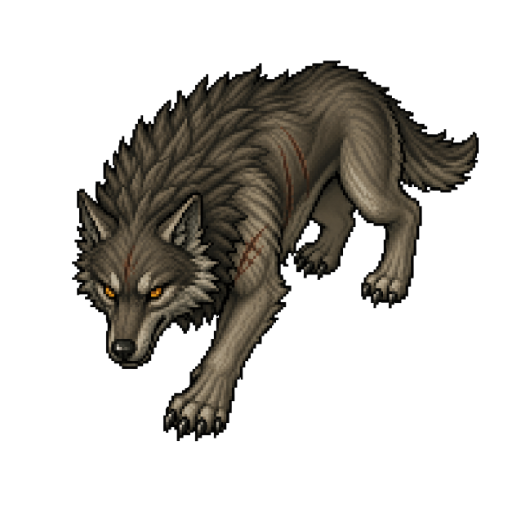 Alpha wolf