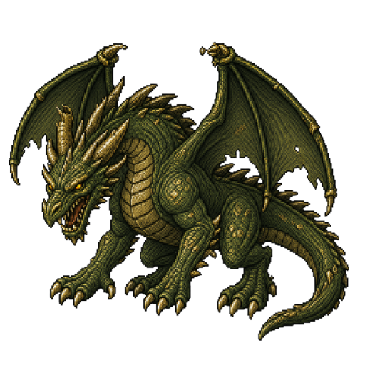 Ancient dragon