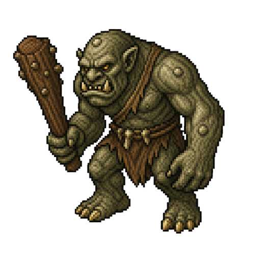 Cave troll