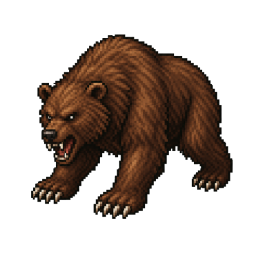 Grizzly bear