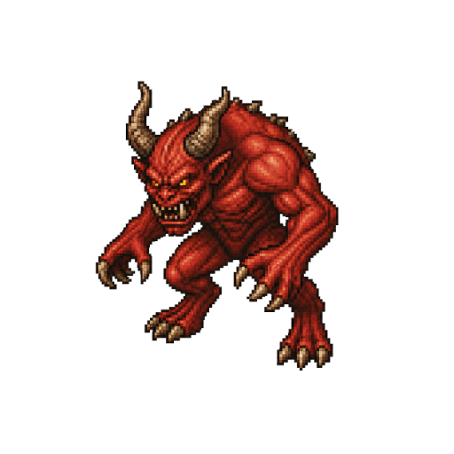 Lesser demon