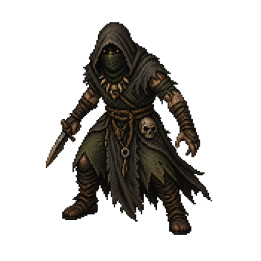 Sewer cultist