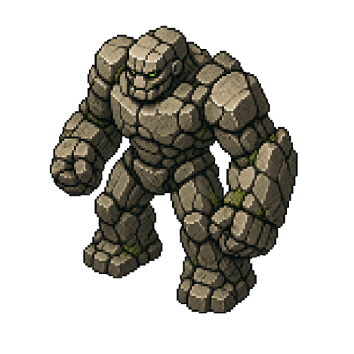 Stone golem
