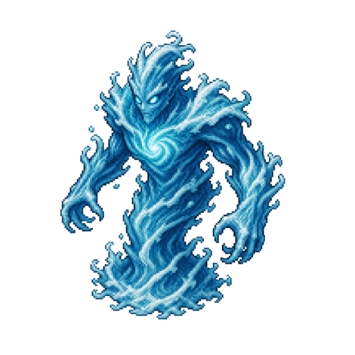 Water elemental