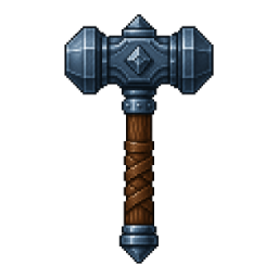 Adamant hammer
