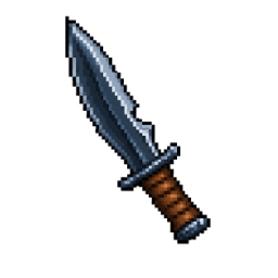 Adamant knife