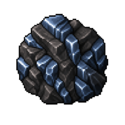 Adamant ore