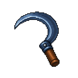 Adamant sickle