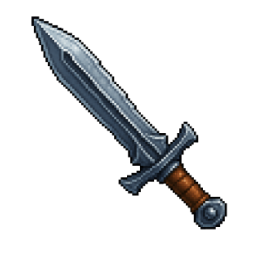 Adamant sword