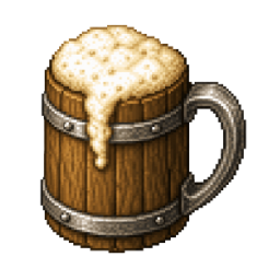 Ale mug