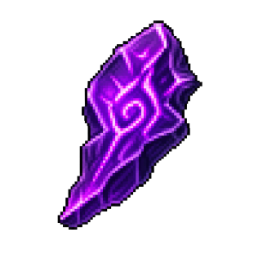 Arcane focus shard