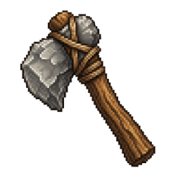 Stone axe