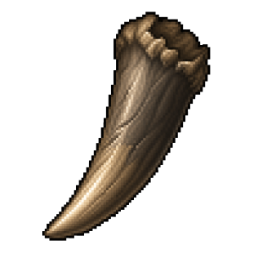 Bear claw