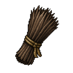 Boar bristle