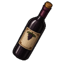 Bottle of wine