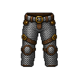 Chain legs