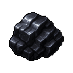 Coal chunk