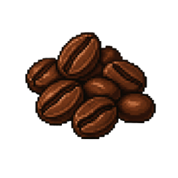 Coffee beans