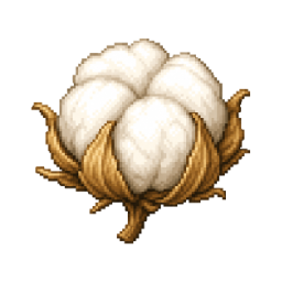 Cotton boll