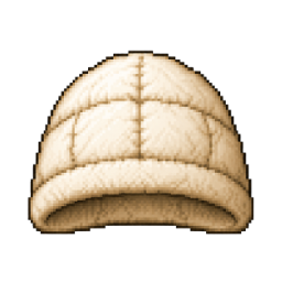 Cotton cap
