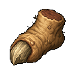 Cyclops toe