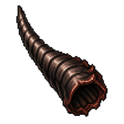 Demon horn