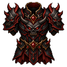 Demonbone armor