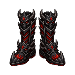 Demonbone boots