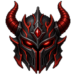 Demonbone helmet