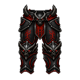 Demonbone legs