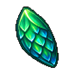 Dragon scale