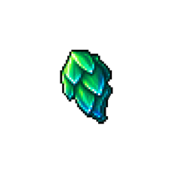 Dragon scale shard
