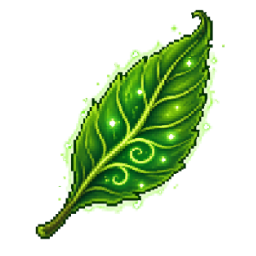 Dryad leaf