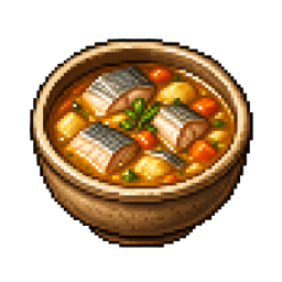 Fish stew