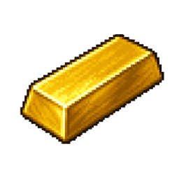 Gold bar