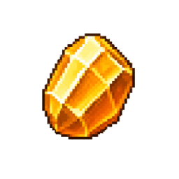 Gold nugget