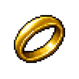 Gold ring