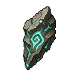 Golem shard