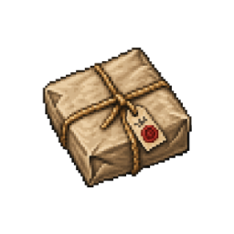 Guild packet for Nessa
