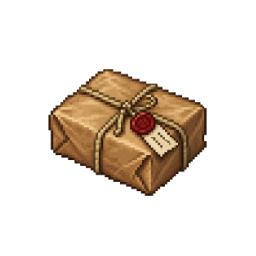 Guild packet for Rosa
