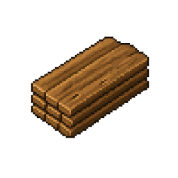 Hardwood plank