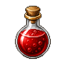 Health potion