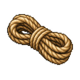 Hemp rope