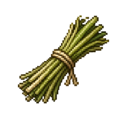 Hemp stalk