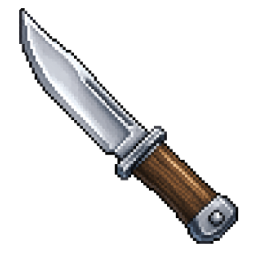 Hunting knife