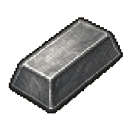 Iron bar