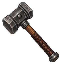 Iron hammer