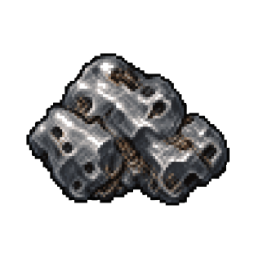Iron lump