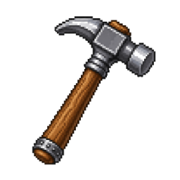 Journeyman hammer