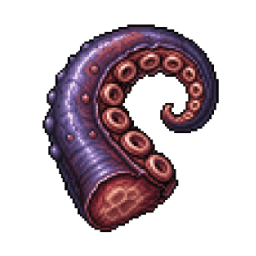 Kraken tentacle